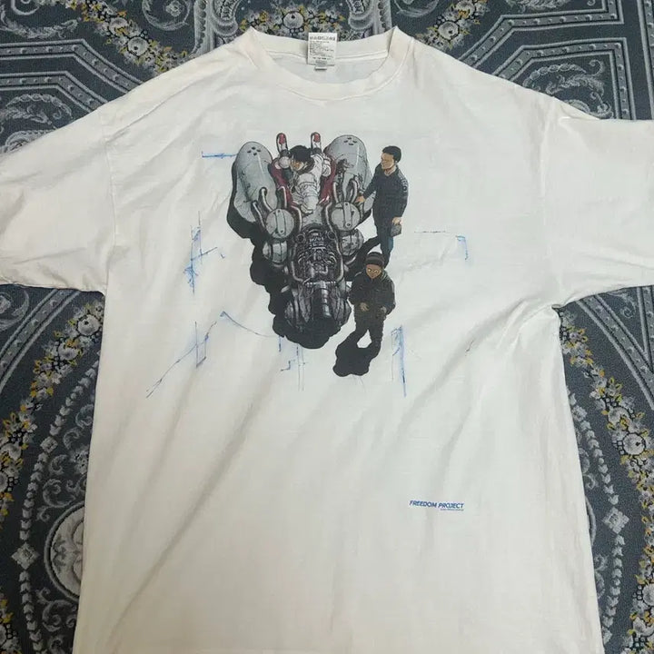 [SOLD OUT] 세인트미카엘 프리덤 아키라