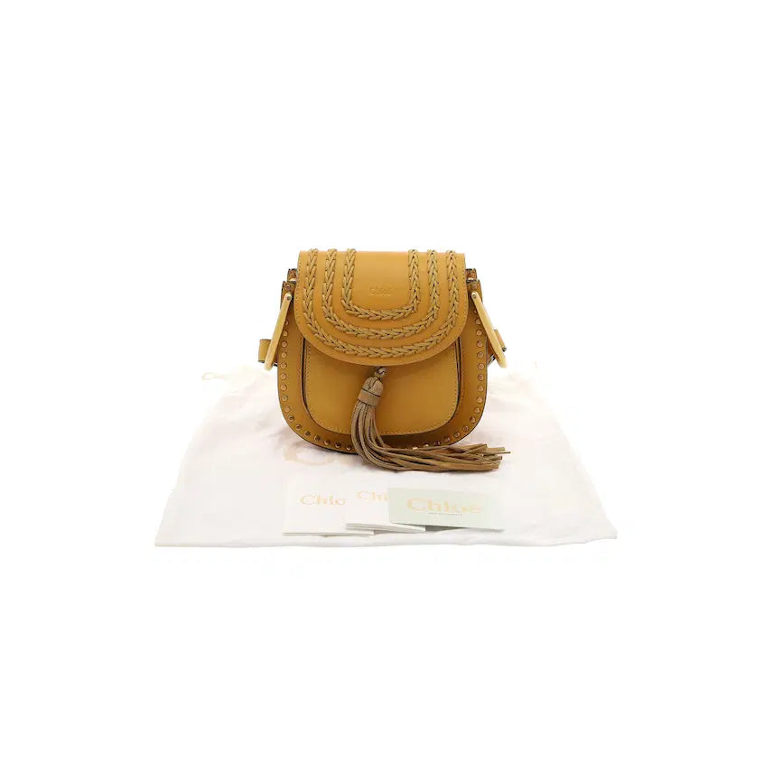 [SOLD OUT] 끌로에 허드슨 태슬 크로스백