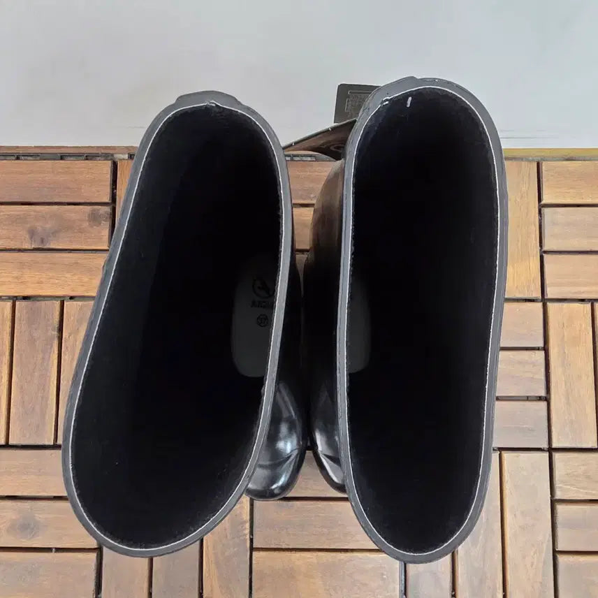 [BUNJANG] AIGLE Long Rain Boots / [230]에이글(AIGLE) 롱 레인부츠