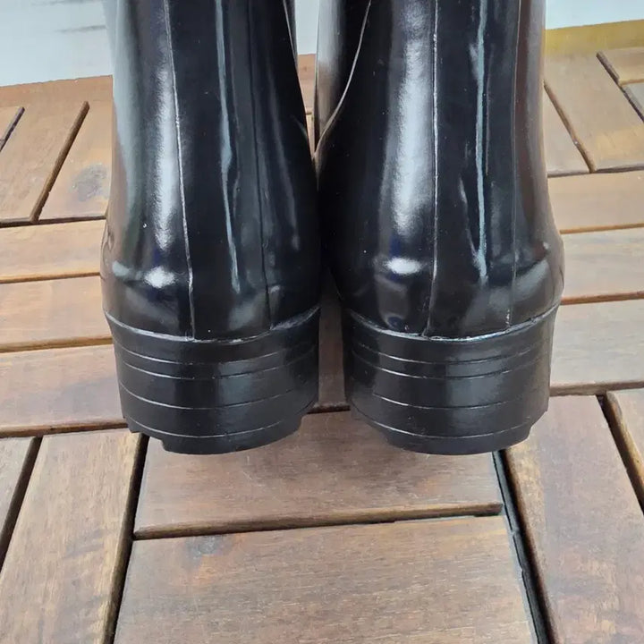 [BUNJANG] AIGLE Long Rain Boots / [230]에이글(AIGLE) 롱 레인부츠
