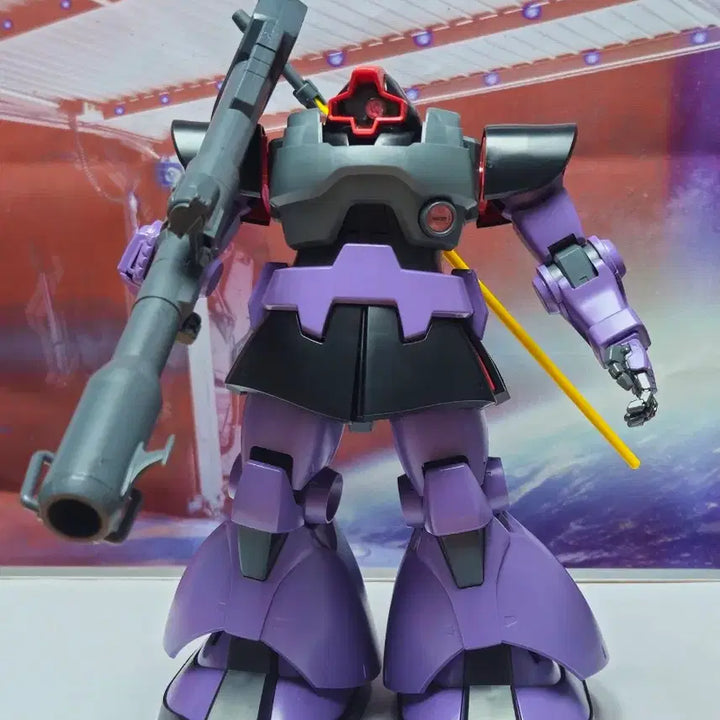 [BUNJANG] MG Dom Gundam Model Kit / mg 돔 건담
