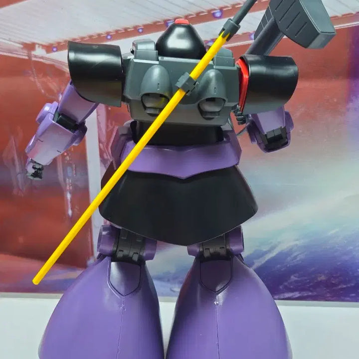 [BUNJANG] MG Dom Gundam Model Kit / mg 돔 건담