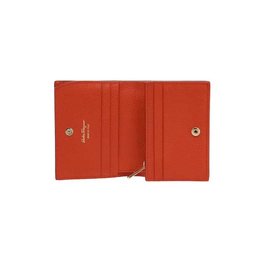[BUNJANG] Ferragamo Vara Bow Wallet / 페라가모 바라 보우 지갑