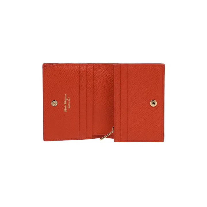 [BUNJANG] Ferragamo Vara Bow Wallet / 페라가모 바라 보우 지갑
