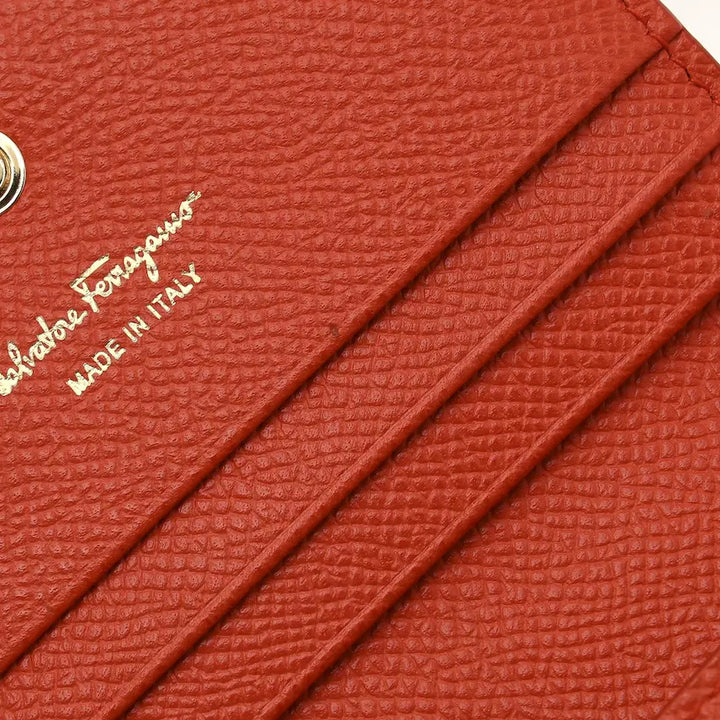 [BUNJANG] Ferragamo Vara Bow Wallet / 페라가모 바라 보우 지갑