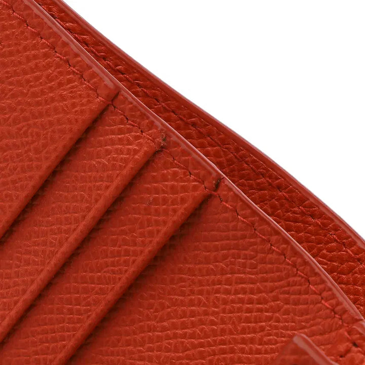 [BUNJANG] Ferragamo Vara Bow Wallet / 페라가모 바라 보우 지갑