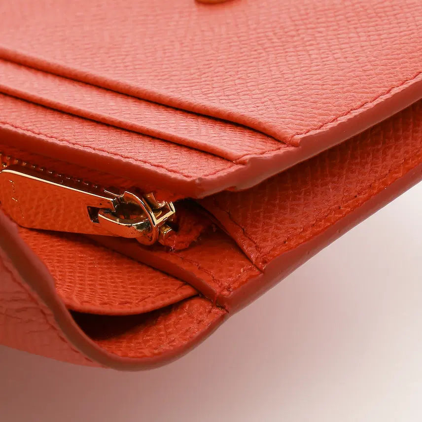 [BUNJANG] Ferragamo Vara Bow Wallet / 페라가모 바라 보우 지갑