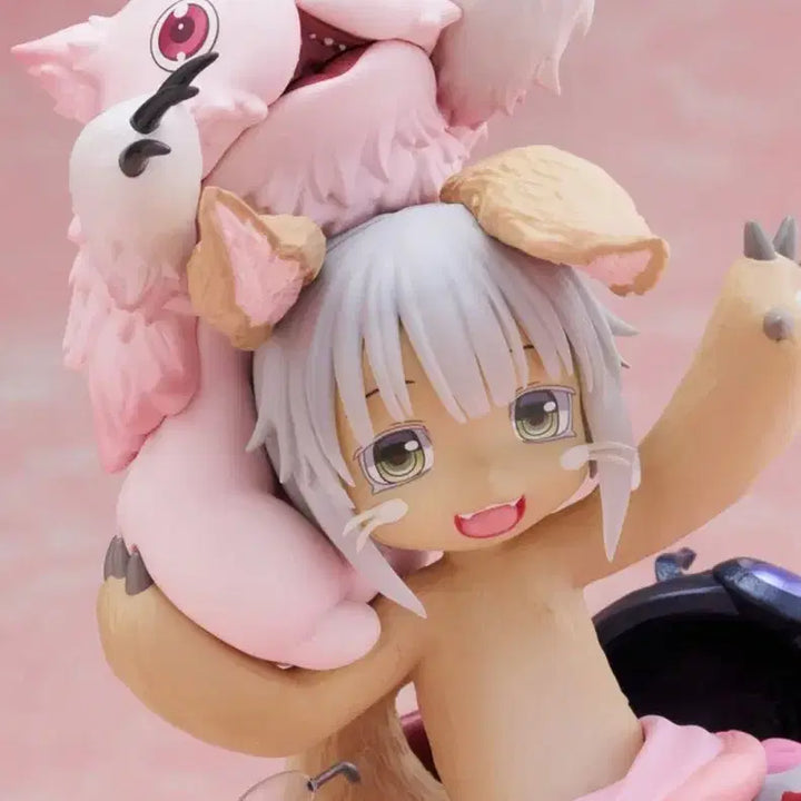 [BUNJANG] Taito Nanachi Figure / 타이토 AMP 피규어 메이드 인 어비스 나나치 &amp; 나의 보물