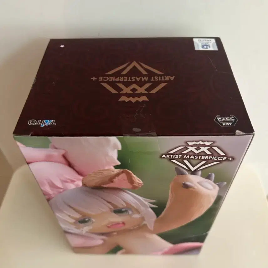 [BUNJANG] Taito Nanachi Figure / 타이토 AMP 피규어 메이드 인 어비스 나나치 &amp; 나의 보물