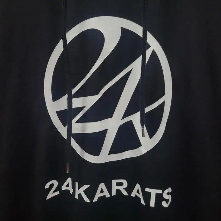 [BUNJANG] 24karats TOKYO Hooded Short Sleeve T-shirt / 24karats TOKYO 후드 반팔 셔즈(새제품급)