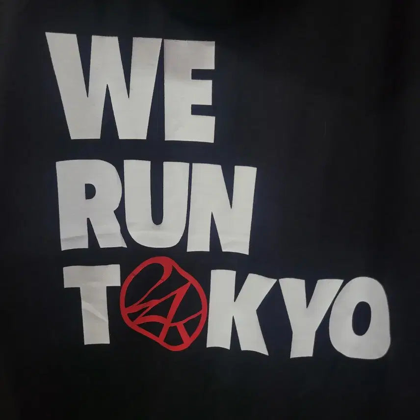 [BUNJANG] 24karats TOKYO Hooded Short Sleeve T-shirt / 24karats TOKYO 후드 반팔 셔즈(새제품급)