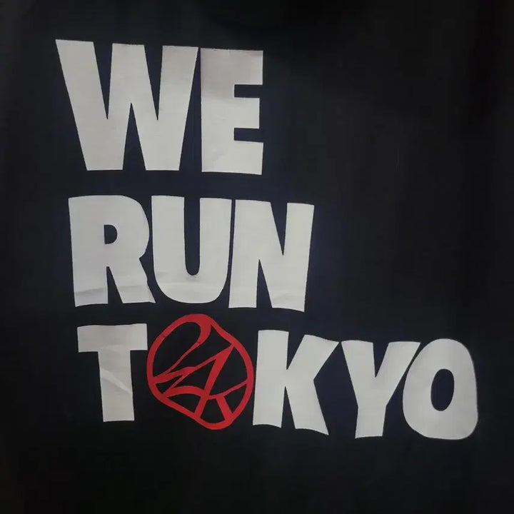 [BUNJANG] 24karats TOKYO Hooded Short Sleeve T-shirt / 24karats TOKYO 후드 반팔 셔즈(새제품급)