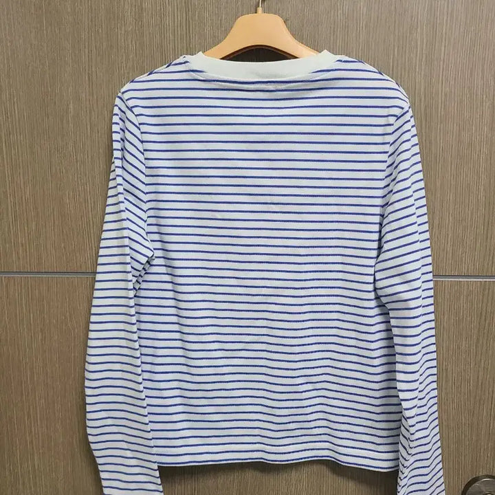 [BUNJANG] COS Striped Long Sleeve T-Shirt / COS 코스 스트라이프 긴팔 티셔츠 s