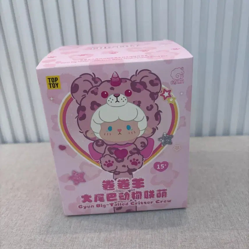 [BUNJANG] TopToy Bigtail Critter Crew Doll / 탑토이 빅테일 크리터 크루 인형 미개봉 새상품