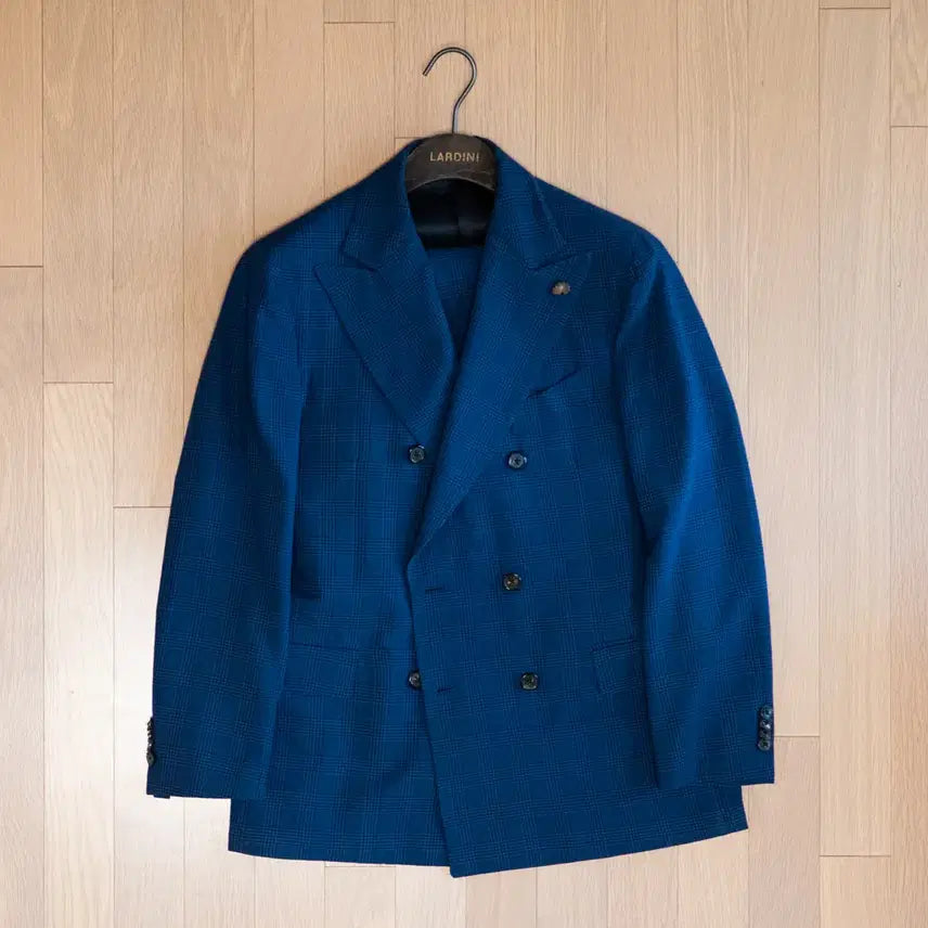 [SOLD OUT] 라르디니 / 가브리엘 파시니 더블 수트 판매합니다.