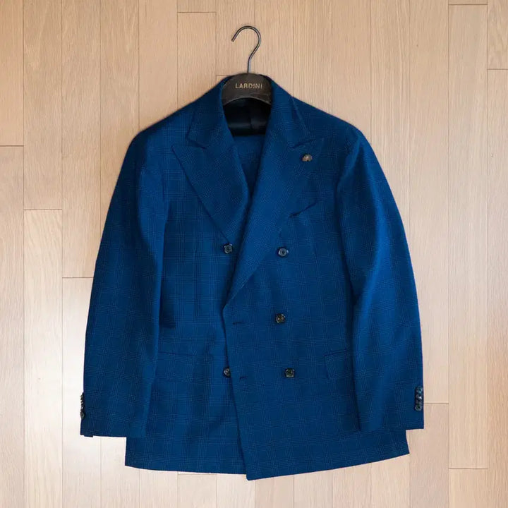 [SOLD OUT] 라르디니 / 가브리엘 파시니 더블 수트 판매합니다.