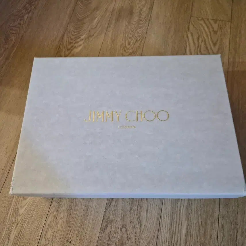 [BUNJANG] Jimmy Choo Abel Glitter Heels / 지미추 구두