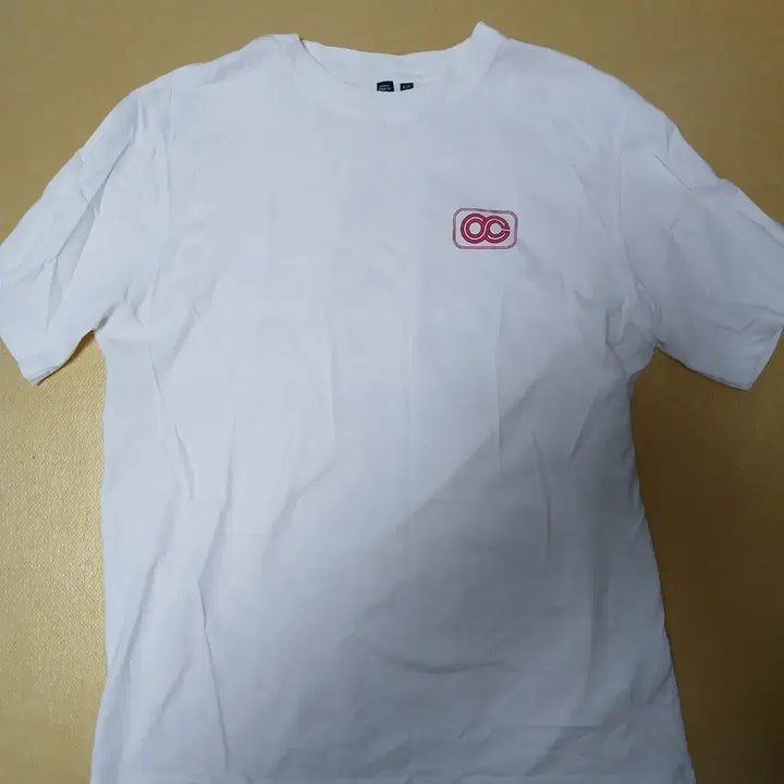 [BUNJANG] Opening Ceremony Round Neck T-shirt / 오프닝세레모니 라운드 반팔티 S