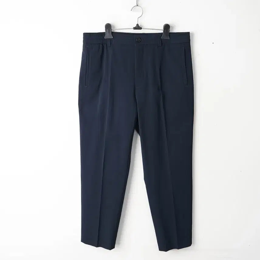 [SOLD OUT] 32/클럽모나코 밴딩 슬랙스
