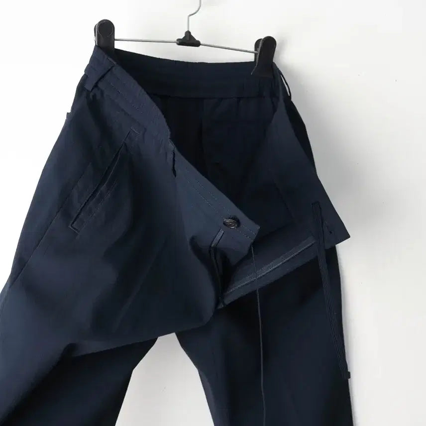 [SOLD OUT] 32/클럽모나코 밴딩 슬랙스