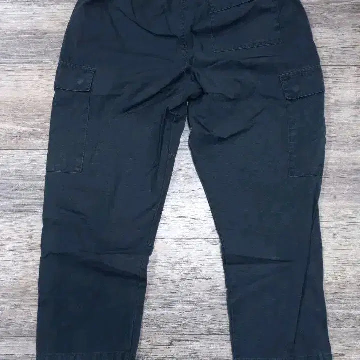 [SOLD OUT] 나이키 블랙 카고바지