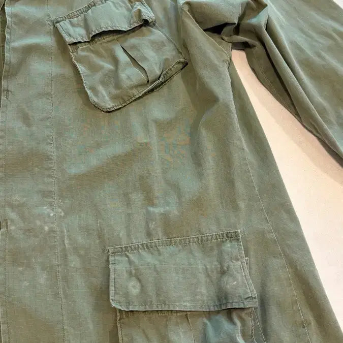 [SOLD OUT] 오리지널 정글 퍼티그 자켓