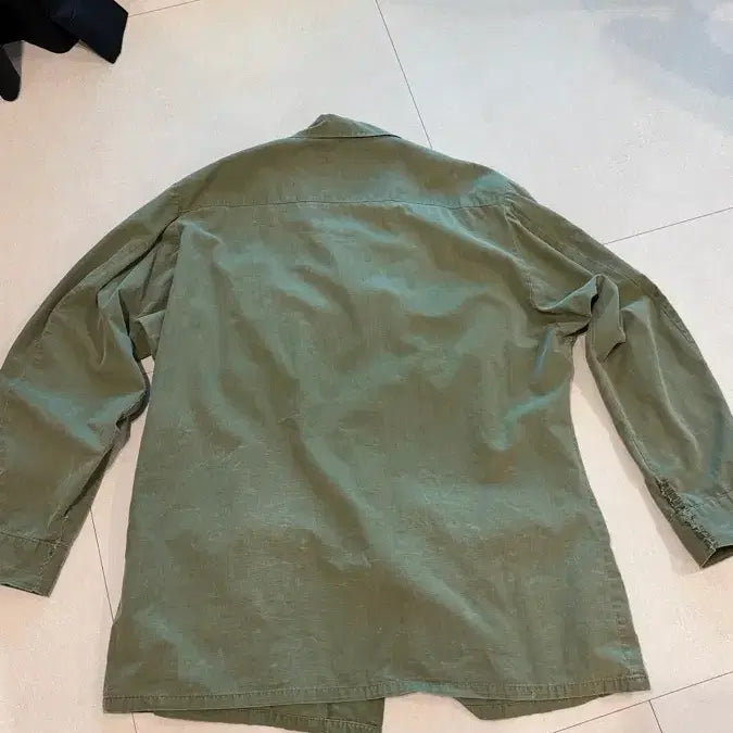 [SOLD OUT] 오리지널 정글 퍼티그 자켓