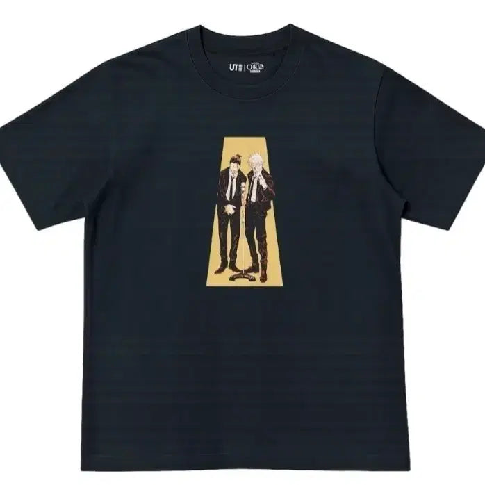 [SOLD OUT] 유니클로 x 주술회전 UT