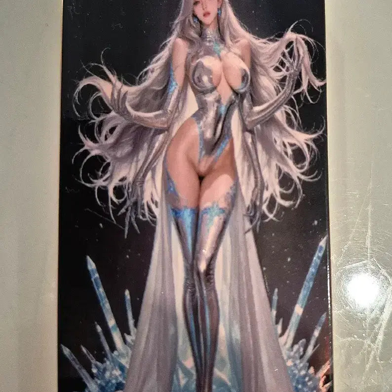 [BUNJANG] Ice Goddess Enamel Copper Bar 500g / 얼음여신 색채 에나멜 구리바 500g