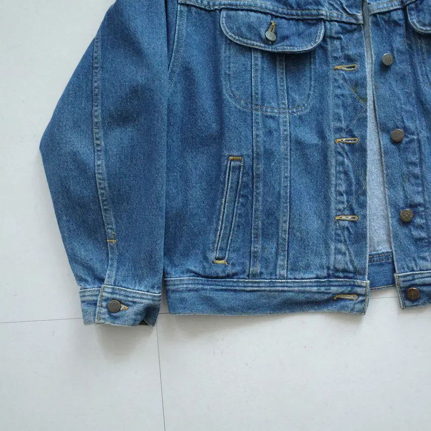 [SOLD OUT] 90s [L] 리(Lee) 라이더스 빈티지 데님 자켓 중청