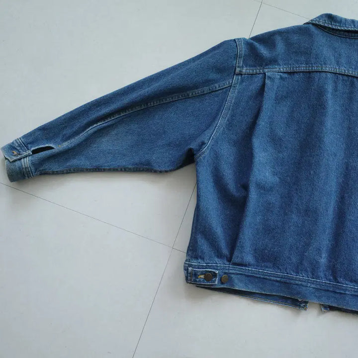[SOLD OUT] 90s [L] 리(Lee) 라이더스 빈티지 데님 자켓 중청