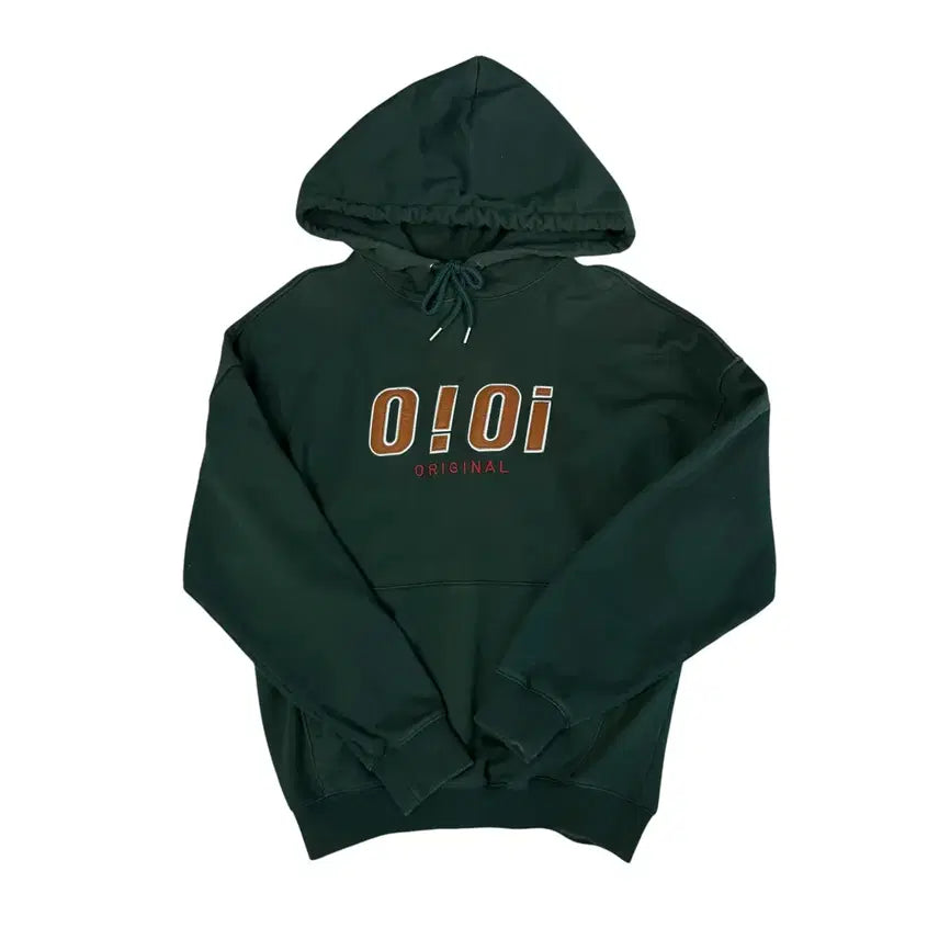 [BUNJANG] OIOI Hooded Sweatshirt / oioi 후드티