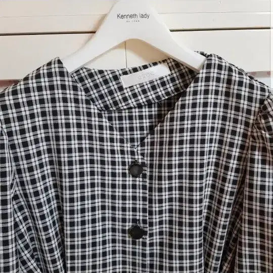 [BUNJANG] Zooc Blouse (55-66) / 주크 블라우스/55-66