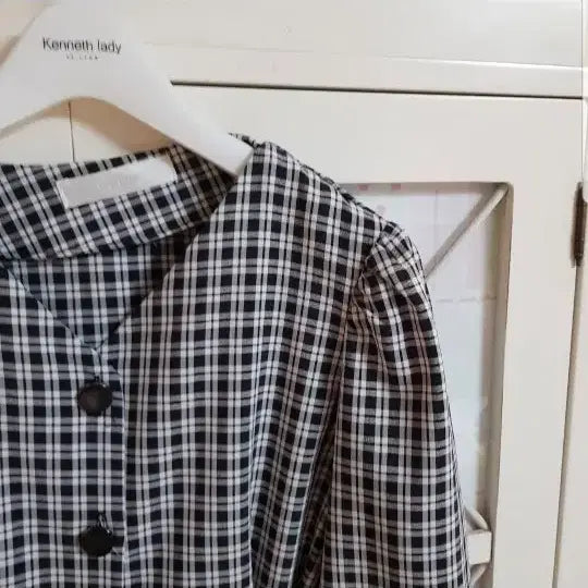 [BUNJANG] Zooc Blouse (55-66) / 주크 블라우스/55-66