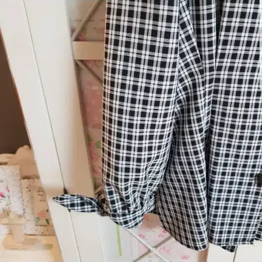 [BUNJANG] Zooc Blouse (55-66) / 주크 블라우스/55-66
