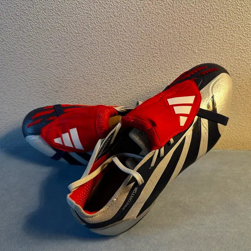 [BUNJANG] Adidas Predator Elite 24+ FT FG Limited Edition Soccer Cleats / Adidas PREDATOR ELITE 24+ FT FG한정판 (새상품)