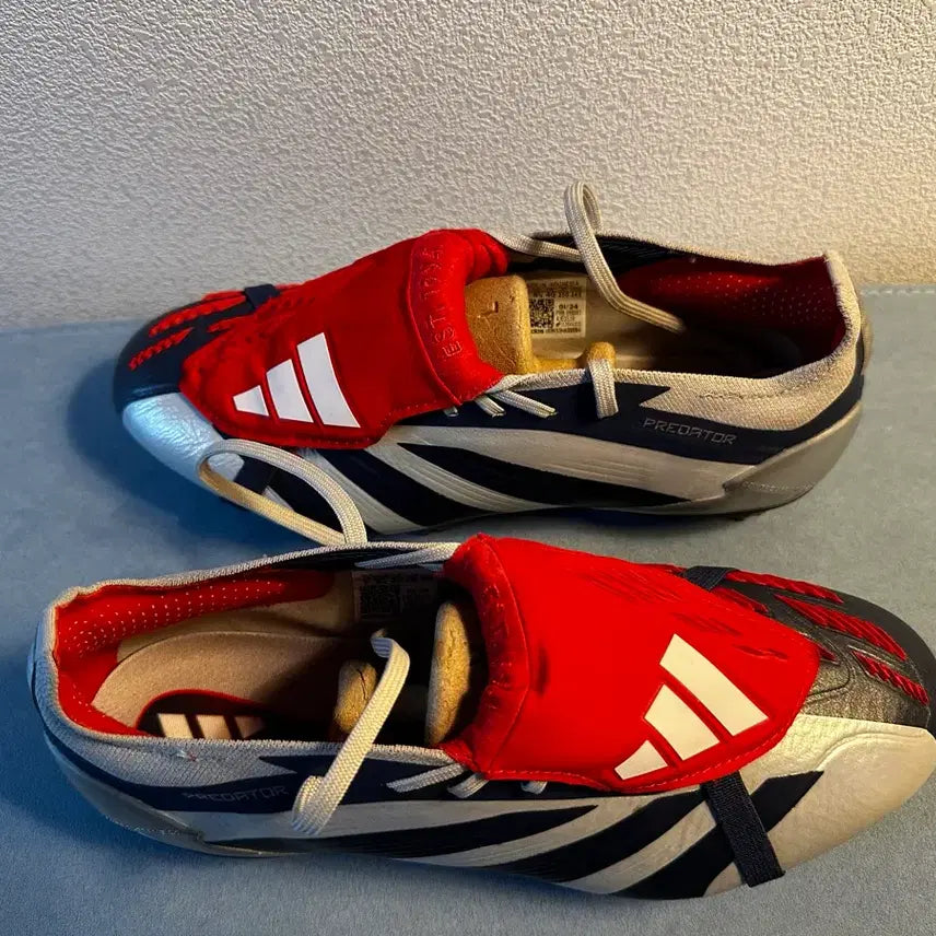 [BUNJANG] Adidas Predator Elite 24+ FT FG Limited Edition Soccer Cleats / Adidas PREDATOR ELITE 24+ FT FG한정판 (새상품)