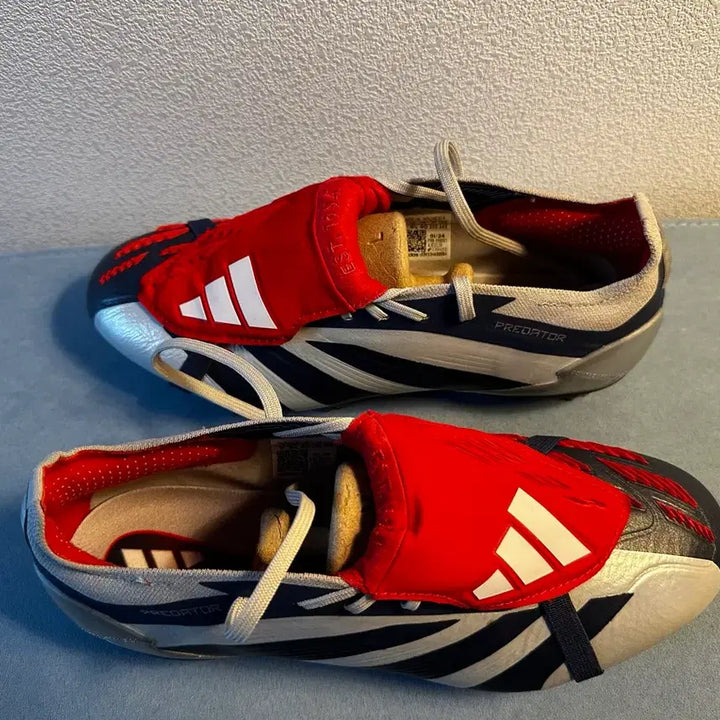 [BUNJANG] Adidas Predator Elite 24+ FT FG Limited Edition Soccer Cleats / Adidas PREDATOR ELITE 24+ FT FG한정판 (새상품)