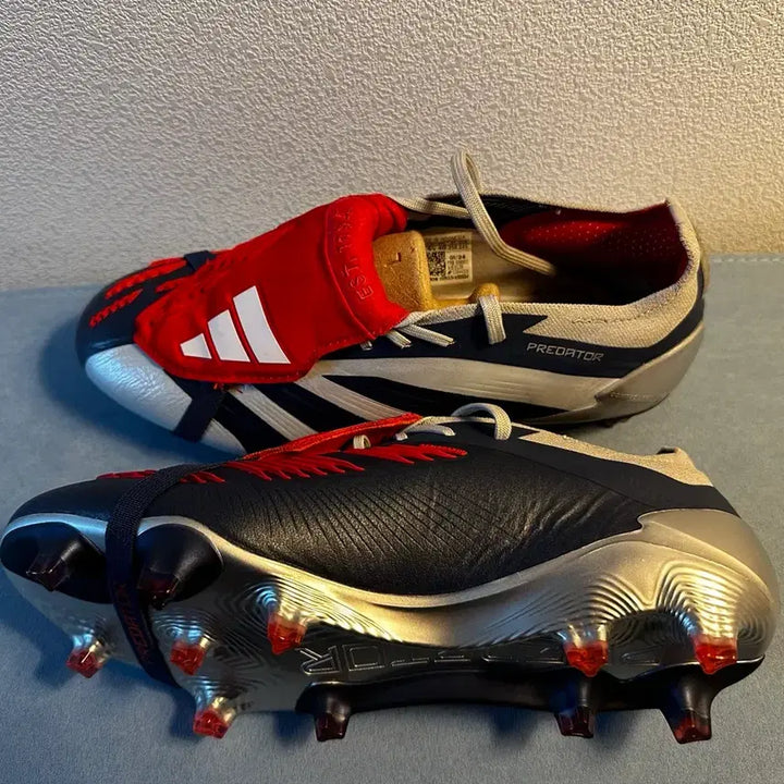 [BUNJANG] Adidas Predator Elite 24+ FT FG Limited Edition Soccer Cleats / Adidas PREDATOR ELITE 24+ FT FG한정판 (새상품)
