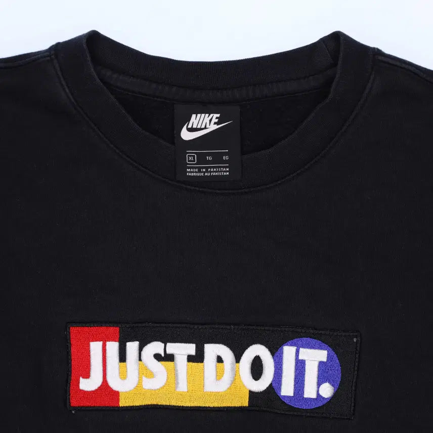 [BUNJANG] Nike JDI Long Sleeve Sweatshirt / XL 나이키 JDI 긴팔 맨투맨 0413M