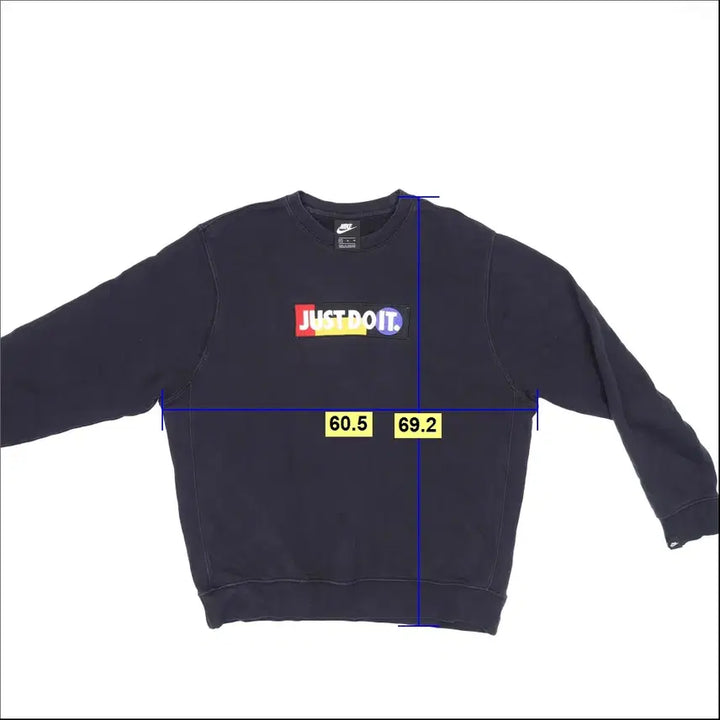 [BUNJANG] Nike JDI Long Sleeve Sweatshirt / XL 나이키 JDI 긴팔 맨투맨 0413M