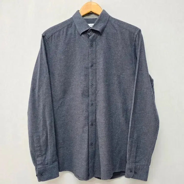 [SOLD OUT] ST.듀퐁 클래식 남성 모직 셔츠 100사이즈