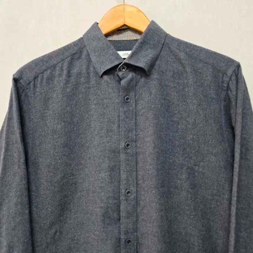 [SOLD OUT] ST.듀퐁 클래식 남성 모직 셔츠 100사이즈