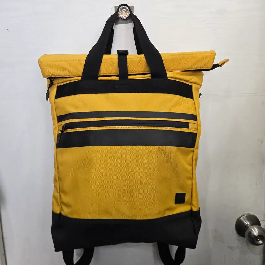 [BUNJANG] FILA Backpack / FILA 휠라 백팩 가방! 수납공간 짱짱짱 넓어요~