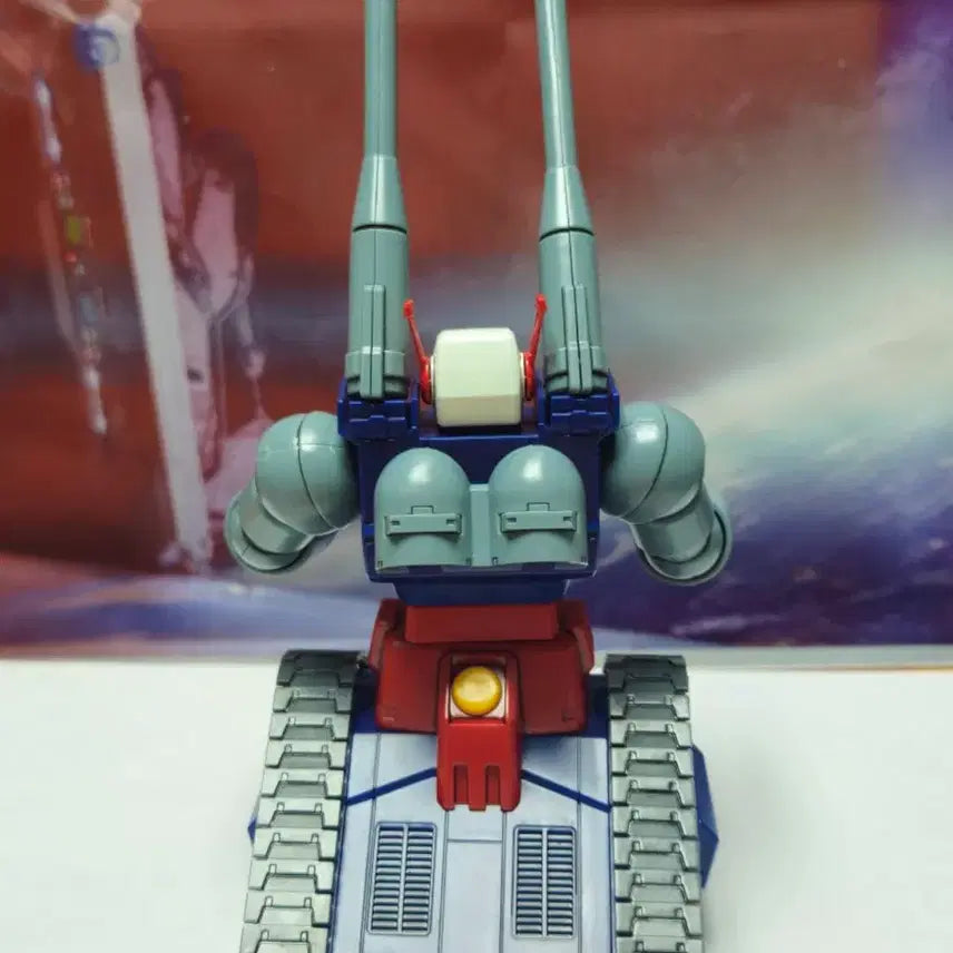 [BUNJANG] HG Gun Tank Gundam Model Kit / hg 건탱크 건담