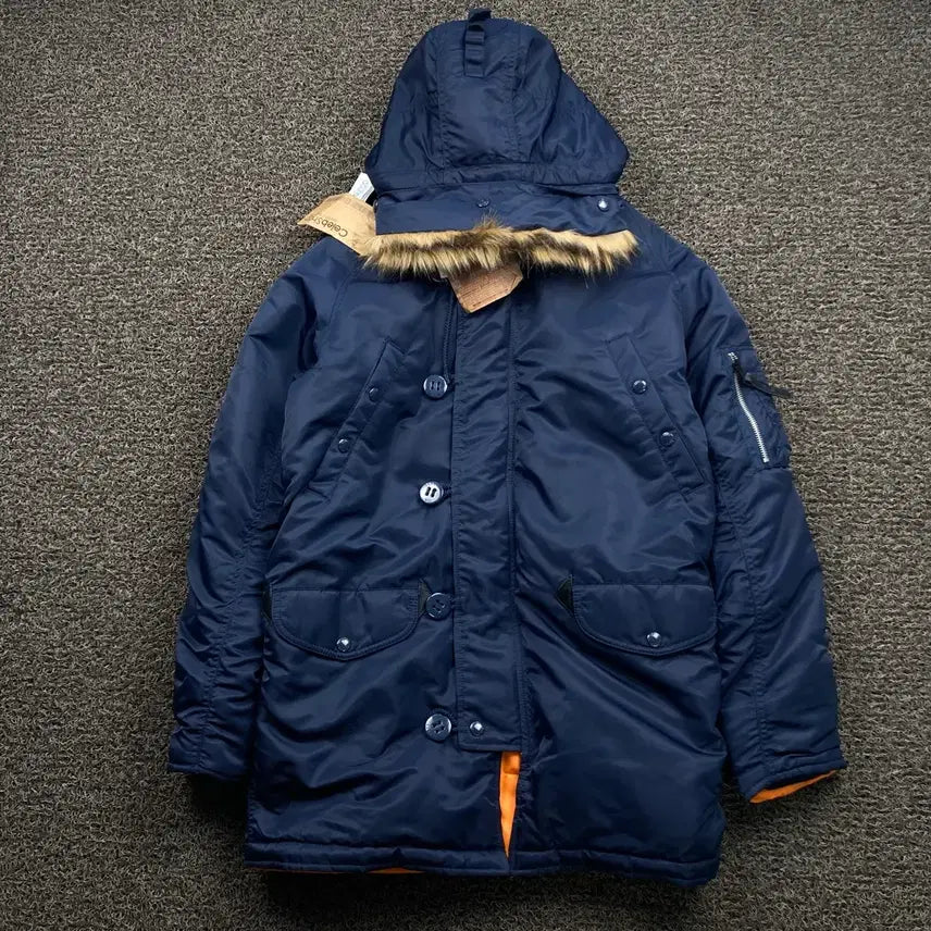 [SOLD OUT] 쇼트 n3b 야상 점퍼
