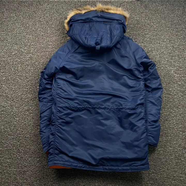 [SOLD OUT] 쇼트 n3b 야상 점퍼