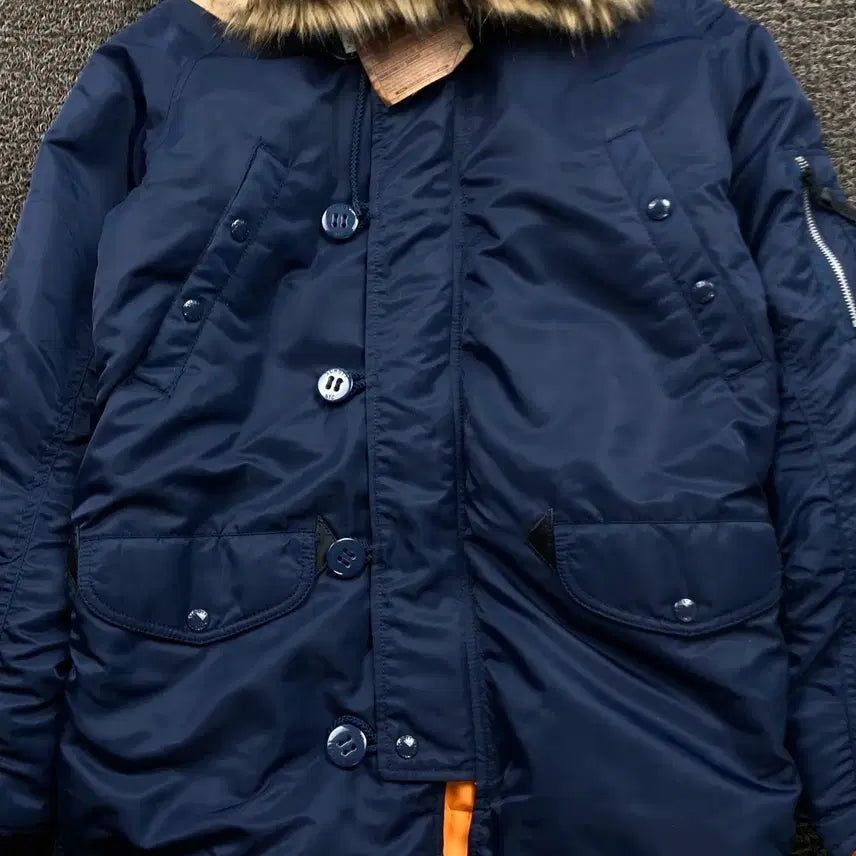 [SOLD OUT] 쇼트 n3b 야상 점퍼