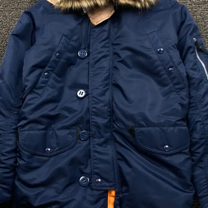 [SOLD OUT] 쇼트 n3b 야상 점퍼