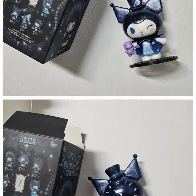 [BUNJANG] Sanrio Kuromi Figure / (새상품) 산리오 쿠로미 피규어